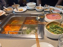 -海底捞火锅(崇文门新世界百货店)