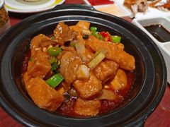 京味张自制嫩豆腐-京味张·北京烤鸭(天河南二路店)