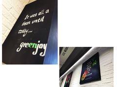 室内-greenjoy绿享轻食(宁海路店)