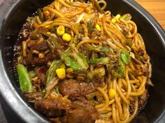 经典炒米线-阿香米线杭州西湖银泰文化广场餐厅