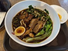 -康師傅私房牛肉面(浦机三店)