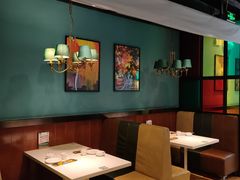 大堂-闫府私房菜·百年鲁菜(恒隆店)