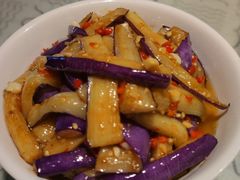 油淋茄子-最爱妈妈菜·宜春本地菜(一店)