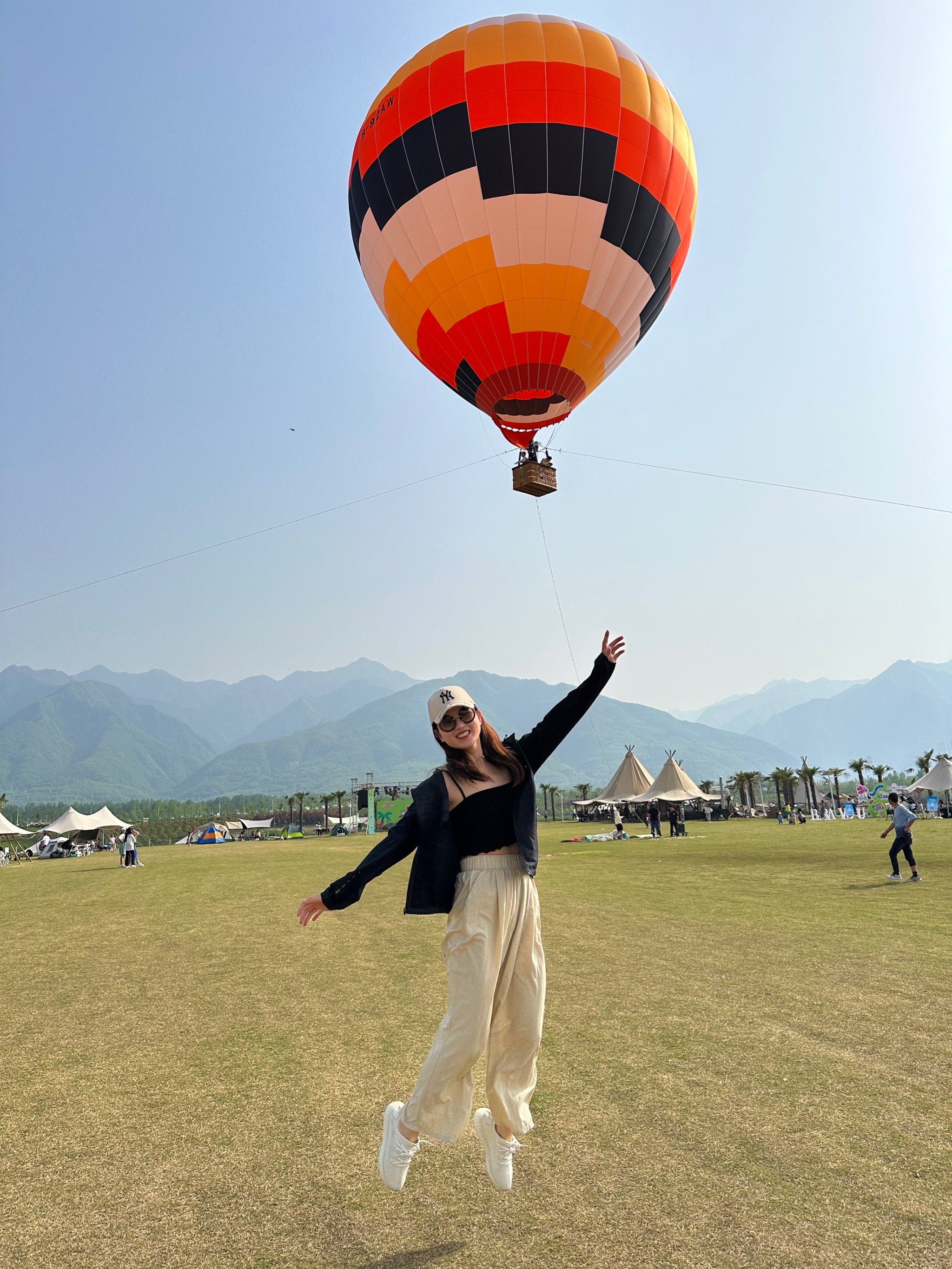 西安小三亚99多巴胺岛