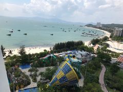 -金融街·金禧丽景海公园度假酒店