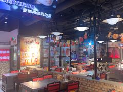 -马路牙子烧烤音乐酒馆(望京店)