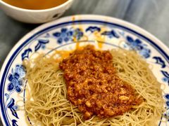 OK炸酱捞全蛋面-恩宁刘福记(东华东路店)