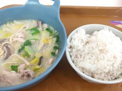 -复旦大学江湾校区食堂