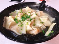 蛋黄馄饨-海平馄饨(逍遥二路店)