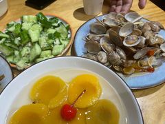 -大茗东北烧烤·鹤岗小串·老式麻辣烫(紫藤路店)