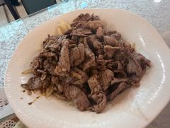 -汗腾格里·风味餐厅(新疆驻京办店)