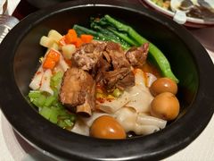 排骨油泼扯面-北京柏悦酒店·锦庭餐厅Dining Room