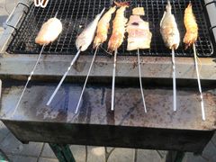 -尚庄度假村·庭台树下·户外烧烤·团建CS·轰趴营地(上庄水库店)