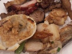 -云海轩·海鲜自助-河北云瑧世纪大饭店1F