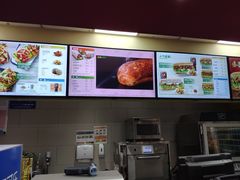 -赛百味SUBWAY(马台街店)