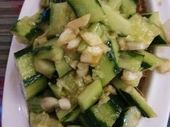 凉拌黄瓜-自游人·美食一楼·地道徽菜(三十年名店)