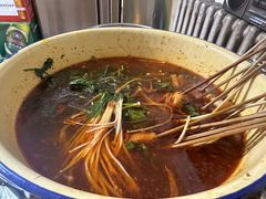 -勃利地摊·勃立小串烧烤