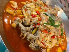-昱龙大盆牛蛙馆(三兴街总店)