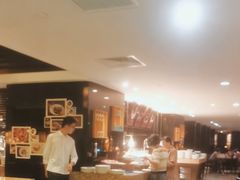 -上海锦江汤臣洲际大酒店壹阶层