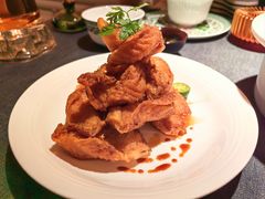 桂花无骨酥鱼-南里山房(人广来福士店)