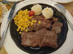 -豪客来牛排(重庆大学城熙街店)
