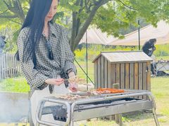 -前小桔亲子创意农场·草莓采摘·露营烧烤