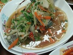 -班赞海鲜市场