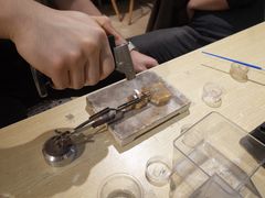 -Oasis绿洲银饰珍珠手作diy(壹方城店)