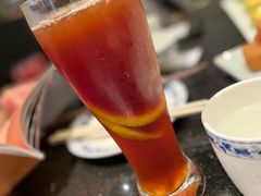 柠檬茶-正斗·港式粤菜(SKLP店)