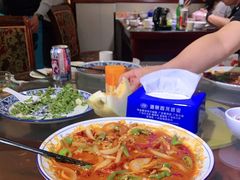 -范记靖远羊羔肉(博物馆店)