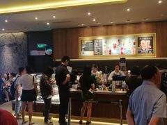 -星巴克(宝山万达店)