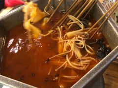 -聚点串吧·北京烧烤(赵登禹路店)