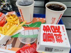 -汉堡王(北京三里屯购物中心)