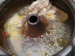 松茸汽锅鸡-云海肴·汽锅鸡·云南菜(高德置地店)