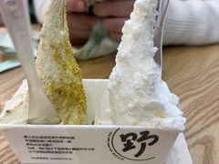 -野人先生Gelato(上海长宁龙之梦店)