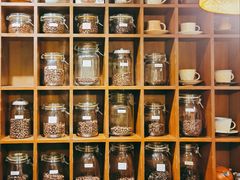 自助调料区-RUMORS COFFEE ROASTERY鲁马滋咖啡(湖南路店)