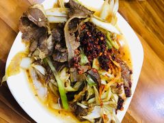 -鑫明明拉面(宁化路店)