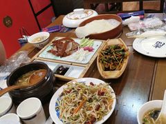 -满园烤鸭·春饼(太原街万达店)
