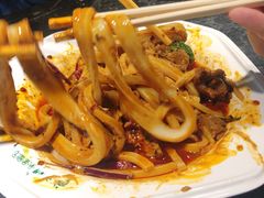 -清真盛志望麻酱酿皮·非遗老字号