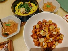 腰果宫保鸡丁-锦府盐帮·侯宅(五棵松万达店)