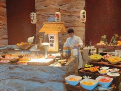 -西安W酒店·WEI全味西餐厅