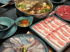 -老城鲜·小海鲜贝贝煲火锅(壹方城店)