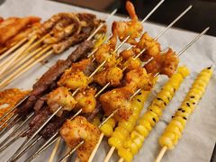 -破店肥哈·东北烧烤·夜宵(南山保利店)
