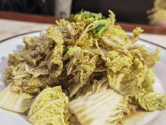 乾隆白菜-天天初二·天津传统捞面·天津特色菜(凌奥总店)