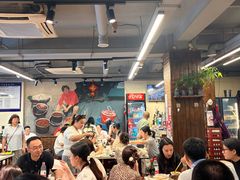 -水碾河刘老大串串香(水碾河路店)