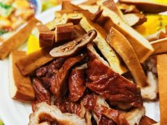 -天发芽·何记葫芦头泡馍·传统小吃(报恩寺街店)