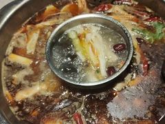 -融泽漁悦三只耳鱼火锅(南郑大道店)