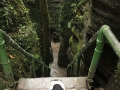 -梭布垭石林景区