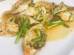 香辣蟹-范饭椰林川湘味海鲜·椰子鸡(三亚湾椰梦长廊店)