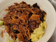四碟捞面-奥华餐厅·老张记(台基厂店)